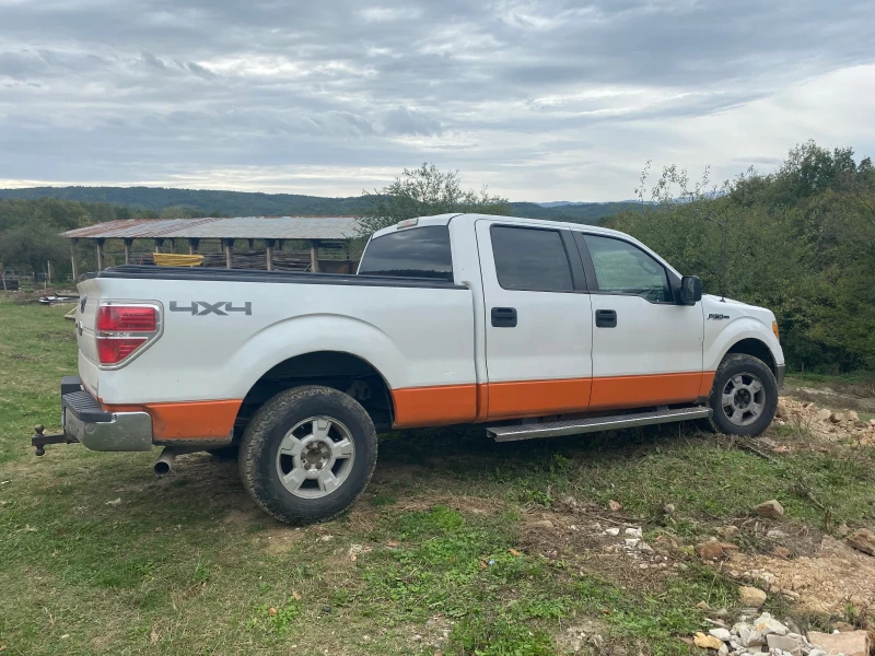 Ford F150 XLT 5.0 ГАЗ БАРТЕР, снимка 3 - Автомобили и джипове - 47972476