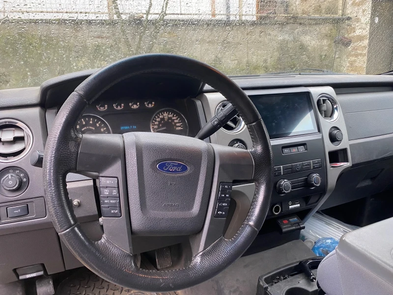 Ford F150 XLT 5.0 ГАЗ БАРТЕР, снимка 12 - Автомобили и джипове - 49508810