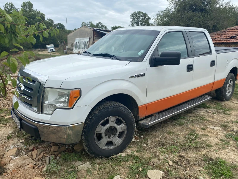 Ford F150 XLT 5.0 ГАЗ БАРТЕР, снимка 2 - Автомобили и джипове - 49508810