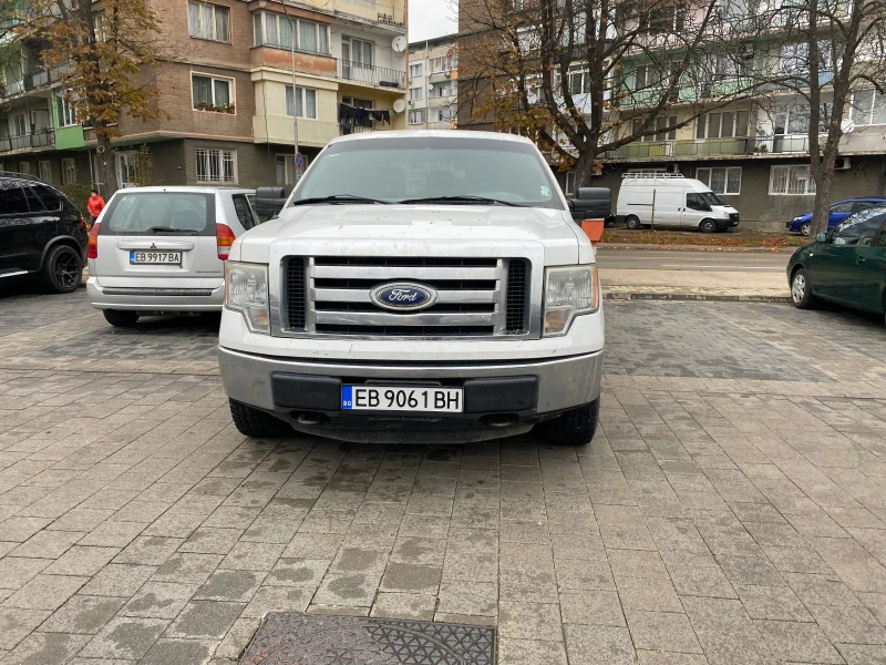 Ford F150 XLT 5.0 ГАЗ БАРТЕР, снимка 17 - Автомобили и джипове - 47972476