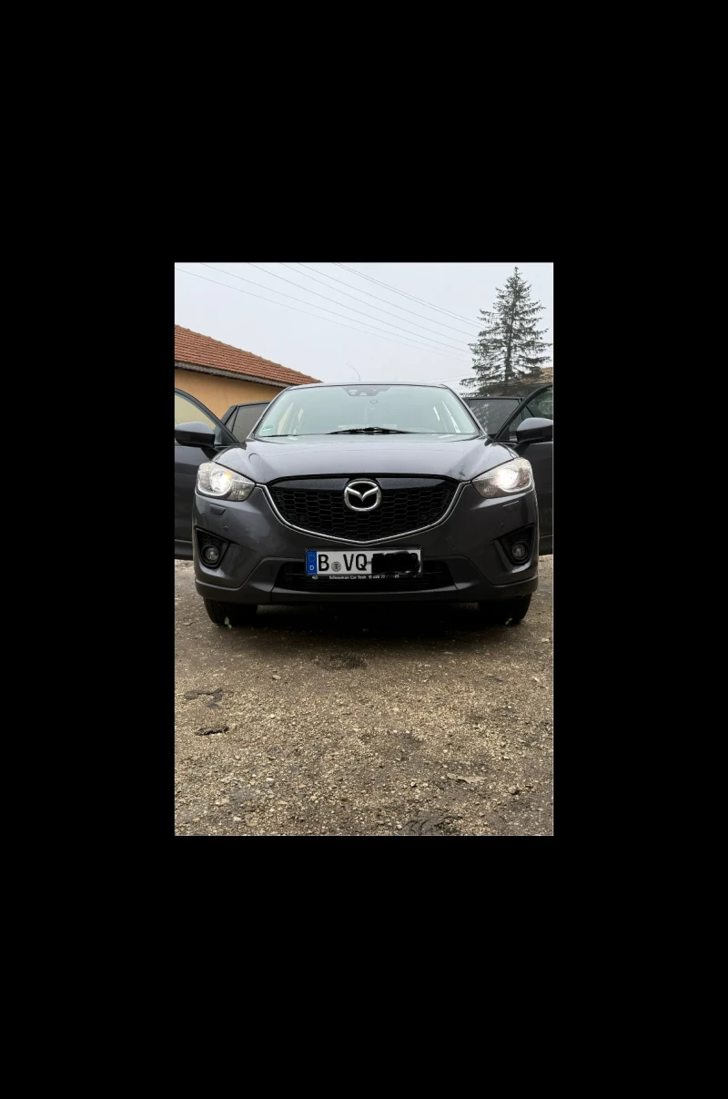 Mazda CX-5 2.2  175 к.с., снимка 1 - Автомобили и джипове - 48918528