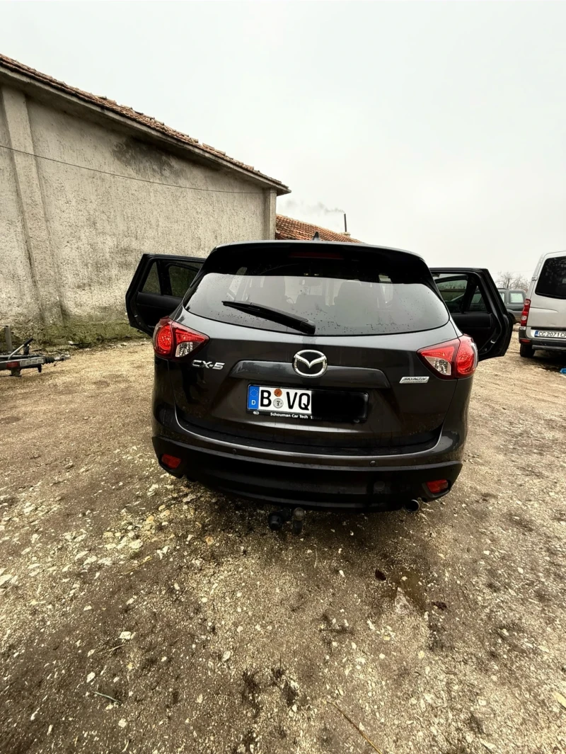 Mazda CX-5 2.2  175 к.с., снимка 10 - Автомобили и джипове - 48918528