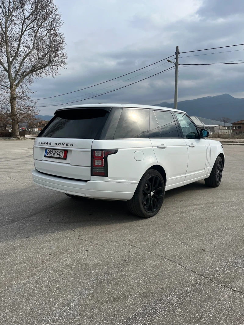 Land Rover Range rover, снимка 5 - Автомобили и джипове - 48953182