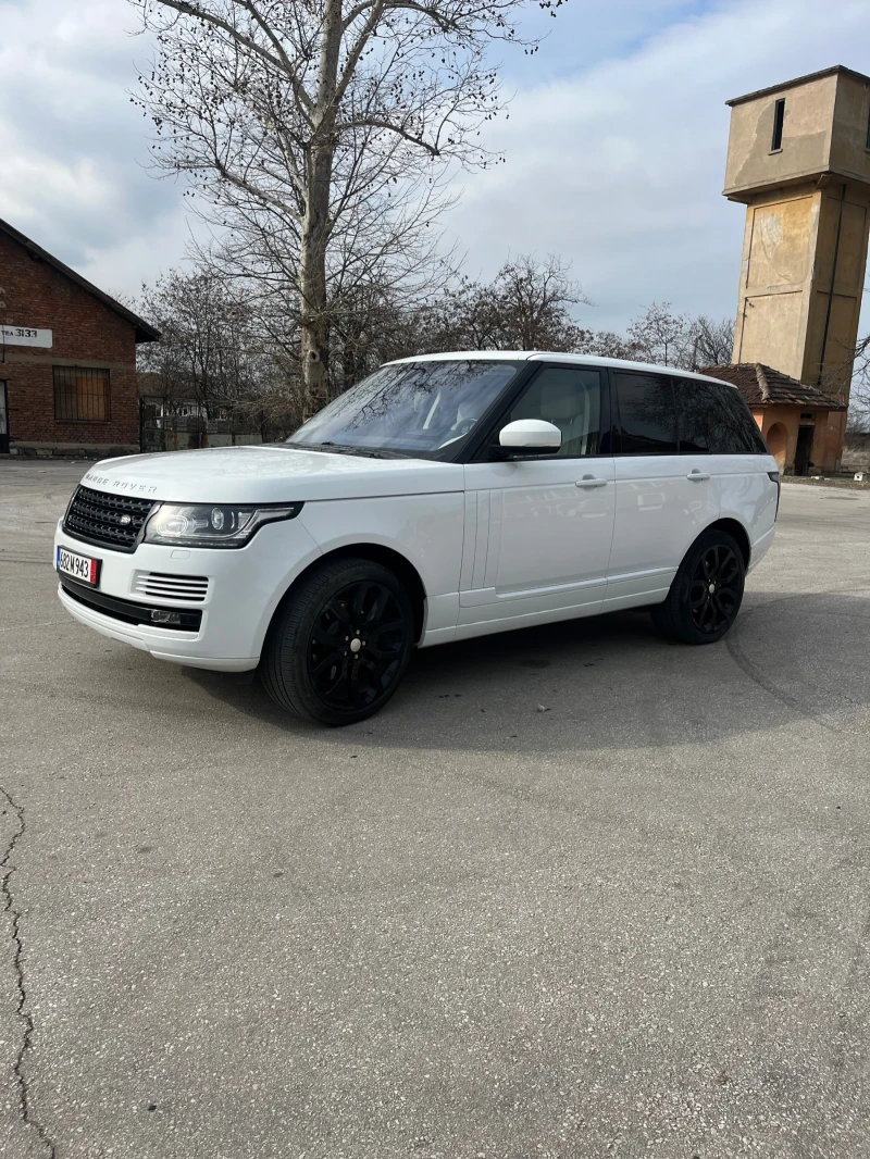 Land Rover Range rover, снимка 3 - Автомобили и джипове - 48953182