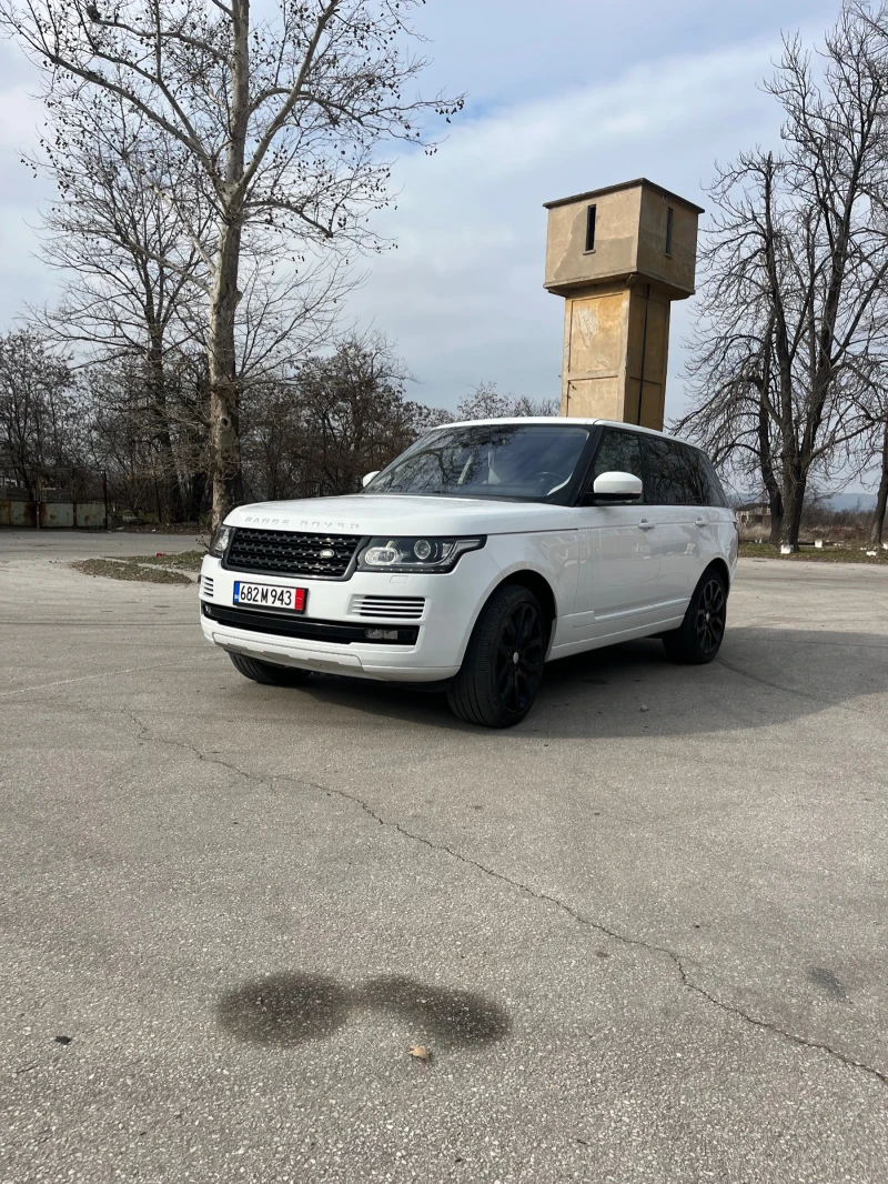 Land Rover Range rover, снимка 2 - Автомобили и джипове - 48953182