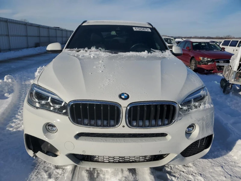 BMW X5 XDRIVE 35I* M-PACK* HARMON* HEAD-UP* ПОДГРЕВ* , снимка 2 - Автомобили и джипове - 49480322