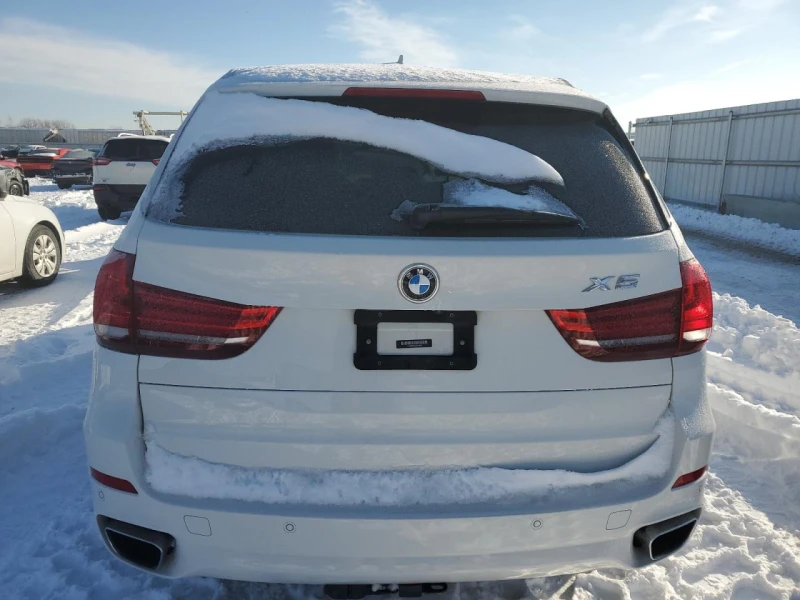 BMW X5 XDRIVE 35I* M-PACK* HARMON* HEAD-UP* ПОДГРЕВ* , снимка 5 - Автомобили и джипове - 49381054