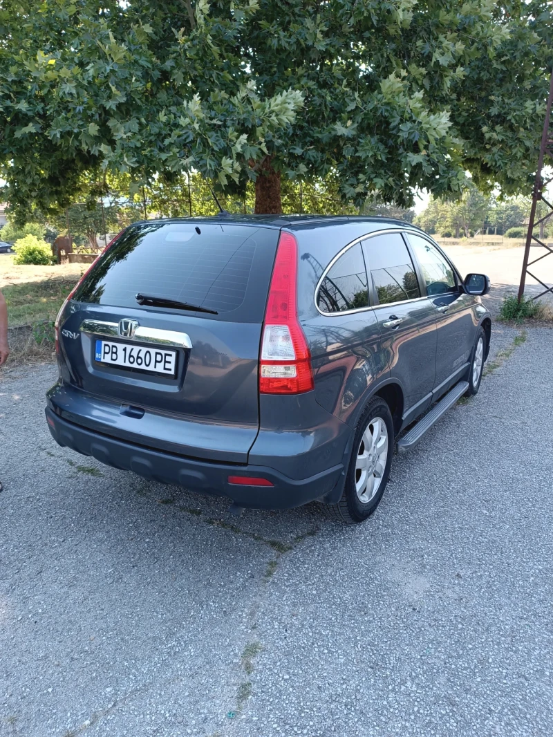 Honda Cr-v, снимка 4 - Автомобили и джипове - 52613735