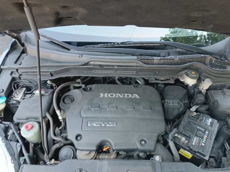 Honda Cr-v, снимка 8 - Автомобили и джипове - 52613735