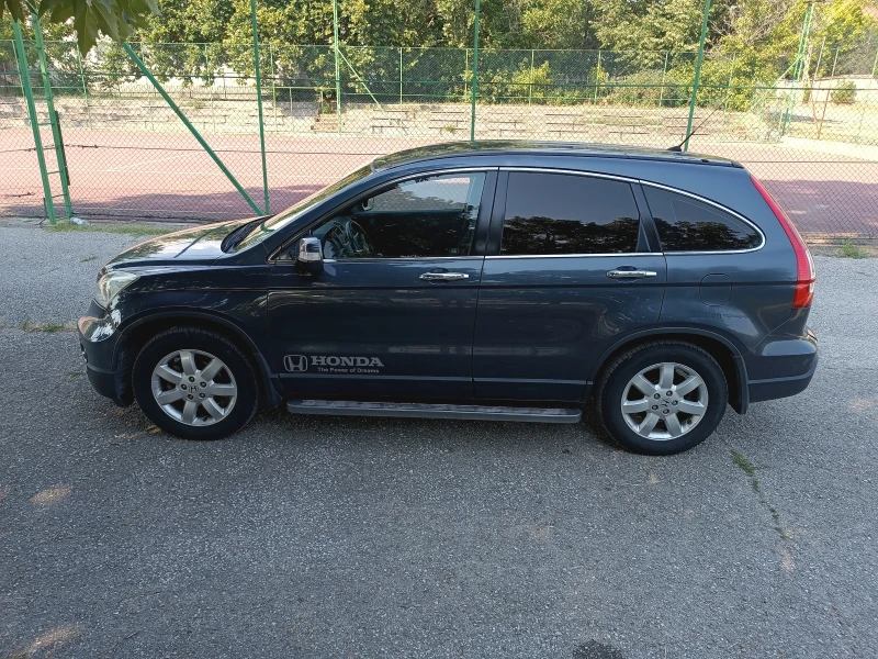 Honda Cr-v, снимка 3 - Автомобили и джипове - 52613735
