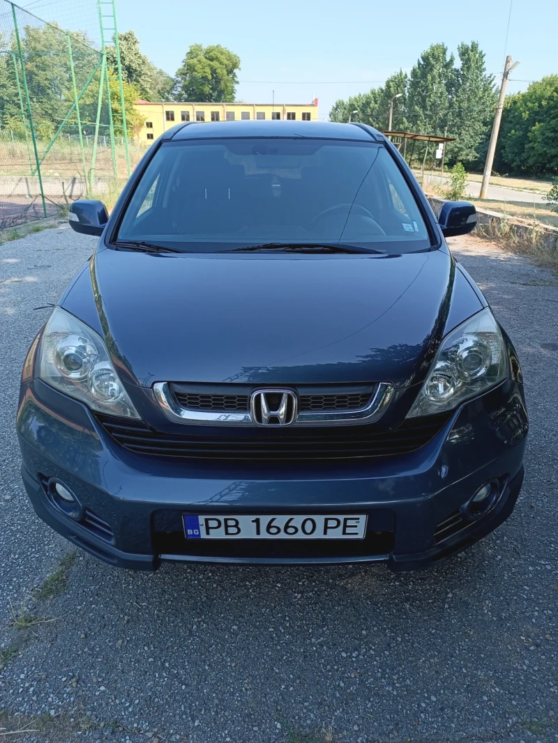 Honda Cr-v, снимка 2 - Автомобили и джипове - 52613735