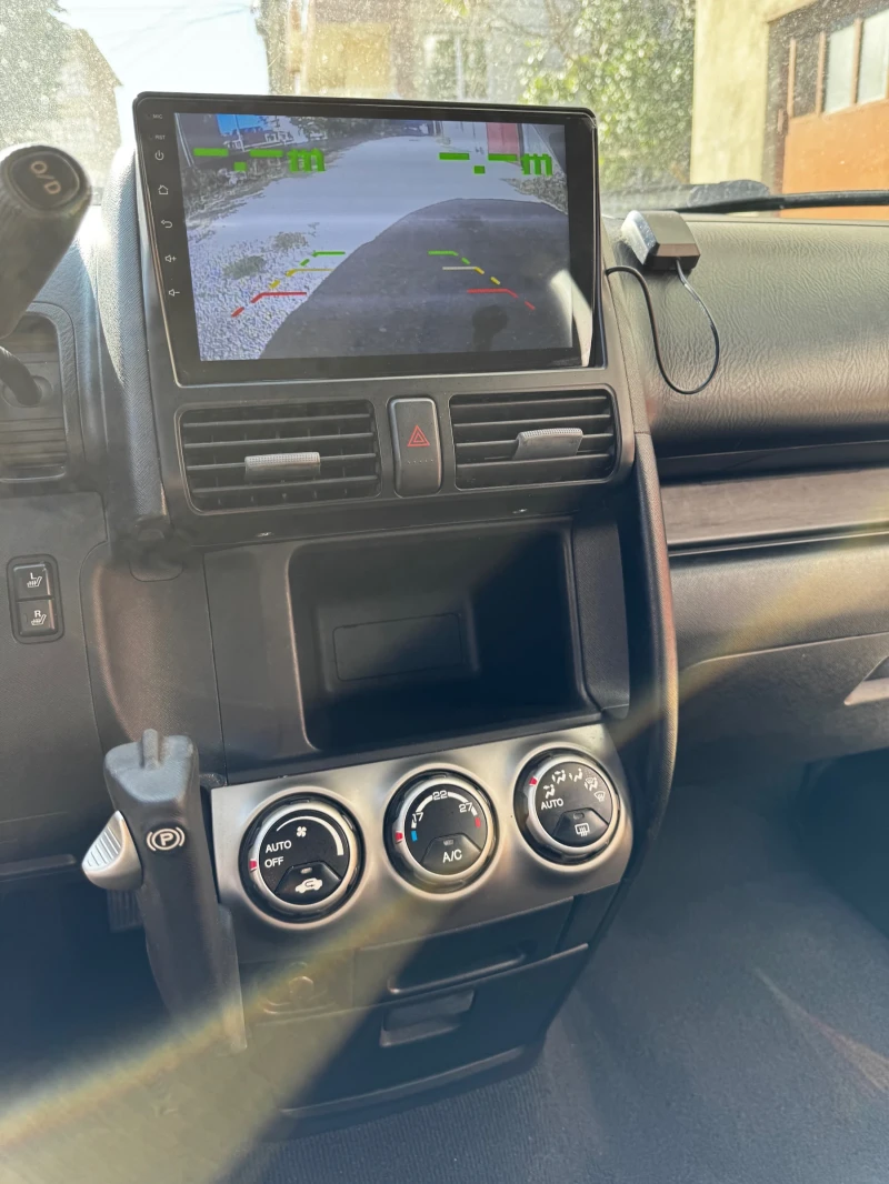 Honda Cr-v 2.0 Газ/Бензин, снимка 13 - Автомобили и джипове - 51525904