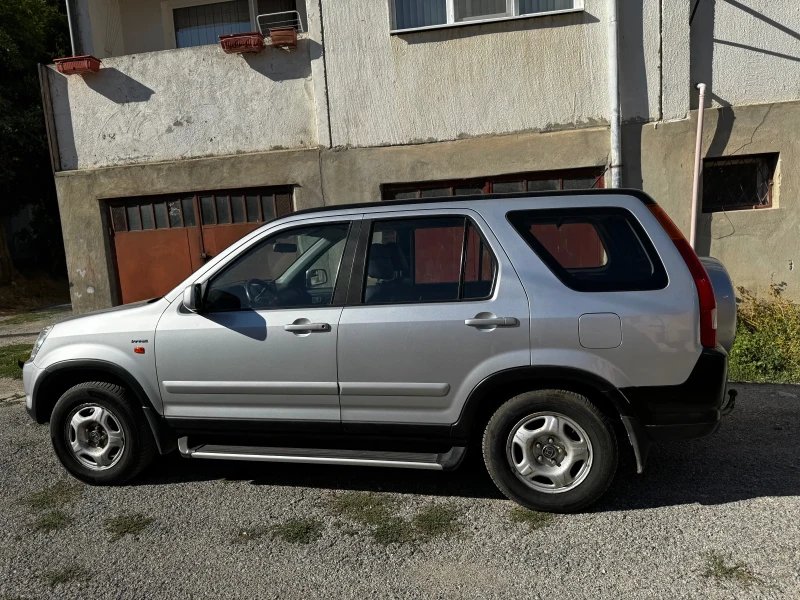 Honda Cr-v 2.0 Газ/Бензин, снимка 7 - Автомобили и джипове - 51525904