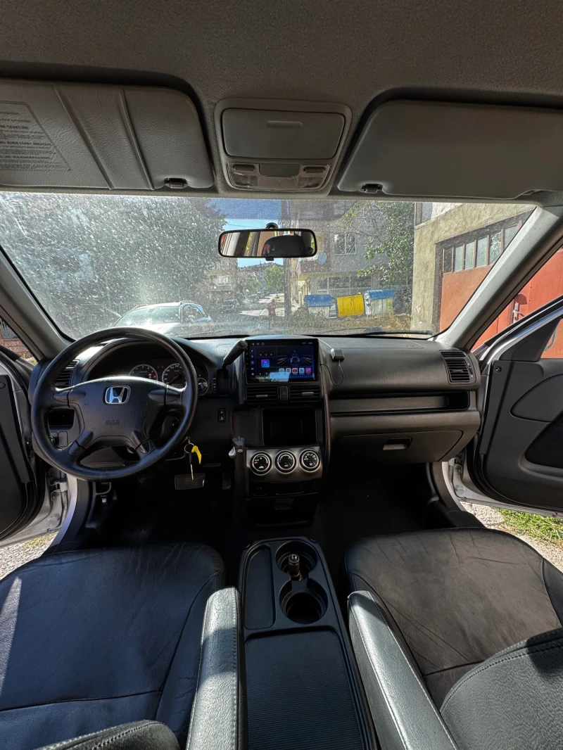 Honda Cr-v 2.0 Газ/Бензин, снимка 9 - Автомобили и джипове - 51525904