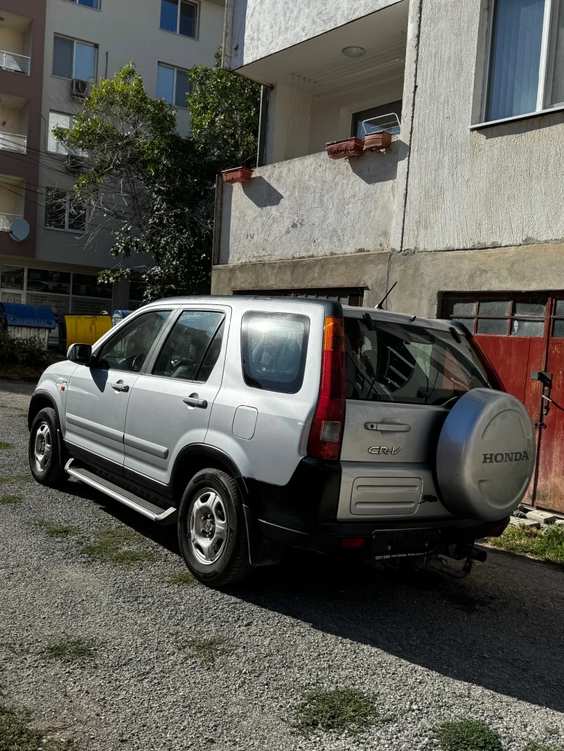 Honda Cr-v 2.0 Газ/Бензин, снимка 6 - Автомобили и джипове - 51525904