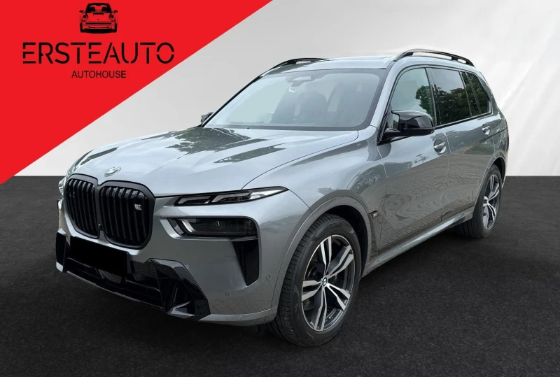 BMW X7 M60 XDRIVE H/K PANO HEAD UP 360