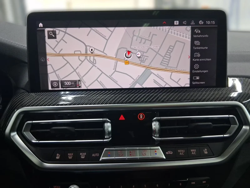 BMW X4 M-COMPETITION/510HP/HUD/MEMO/ACC/KLESS/PANO/941f, снимка 13 - Автомобили и джипове - 52562092