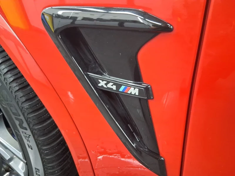 BMW X4 M-COMPETITION/510HP/HUD/MEMO/ACC/KLESS/PANO/941f, снимка 5 - Автомобили и джипове - 52562092