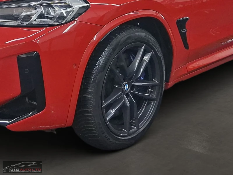 BMW X4 M-COMPETITION/510HP/HUD/MEMO/ACC/KLESS/PANO/941f, снимка 3 - Автомобили и джипове - 52562092