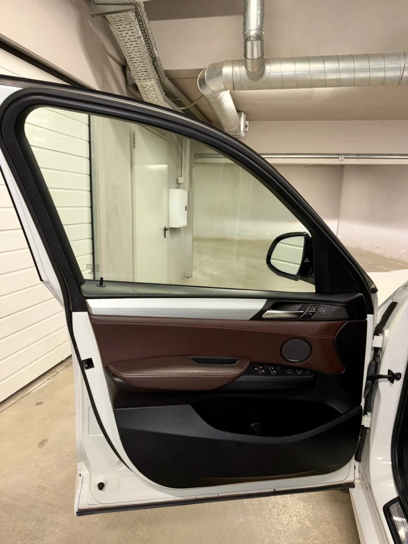 BMW X3 2.8i обслужена, технотест, нов внос Канада, снимка 12 - Автомобили и джипове - 52776957