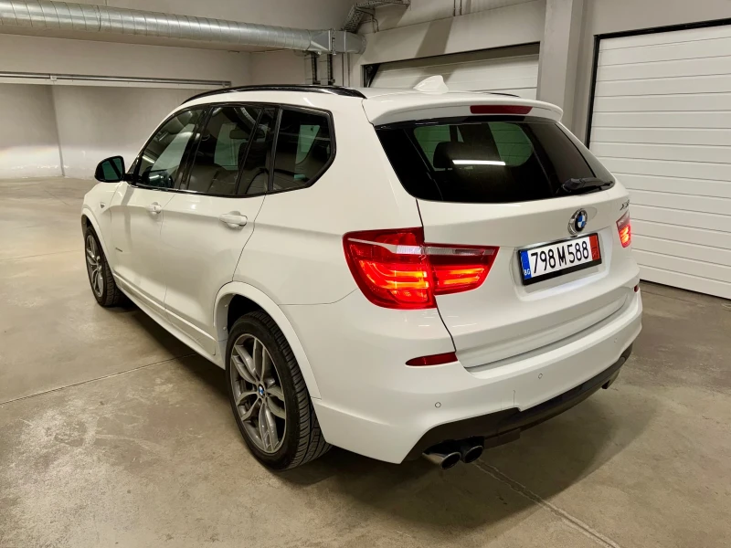 BMW X3 2.8i обслужена, технотест, нов внос Канада, снимка 3 - Автомобили и джипове - 52776957