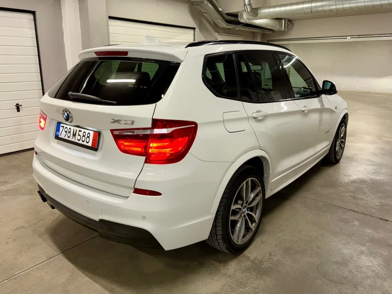 BMW X3 2.8i обслужена, технотест, нов внос Канада, снимка 4 - Автомобили и джипове - 52776957