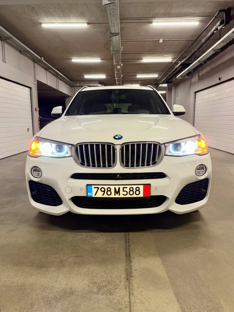 BMW X3 2.8i обслужена, технотест, нов внос Канада, снимка 5 - Автомобили и джипове - 52776957