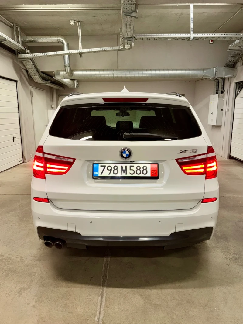BMW X3 2.8i обслужена, технотест, нов внос Канада, снимка 6 - Автомобили и джипове - 52776957