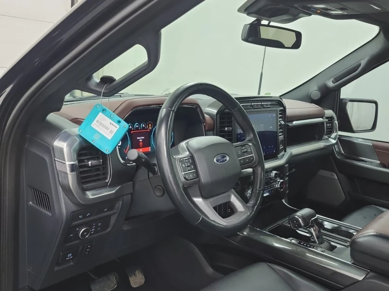 Ford F150 * LARIAT CREW CAB SHORT BED * CARFAX * БЕЗ ПЪРВОНА, снимка 9 - Автомобили и джипове - 52778613