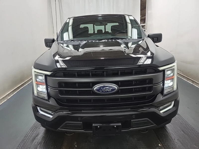 Ford F150 * LARIAT CREW CAB SHORT BED * CARFAX * БЕЗ ПЪРВОНА, снимка 7 - Автомобили и джипове - 52778613