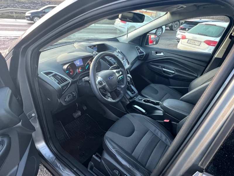 Ford Kuga * ТОП* СОБСТВЕН ЛИЗИНГ, снимка 10 - Автомобили и джипове - 53112101