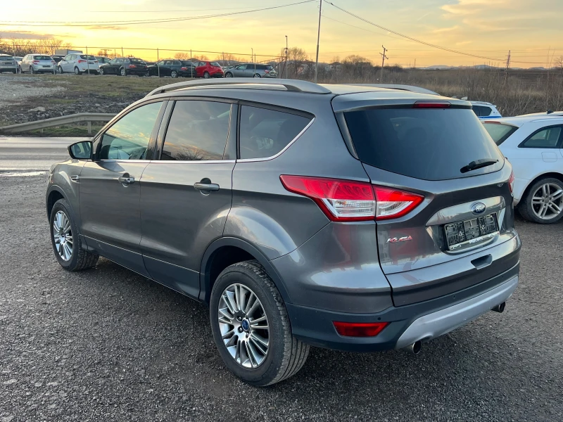 Ford Kuga * ТОП* СОБСТВЕН ЛИЗИНГ, снимка 7 - Автомобили и джипове - 53112101