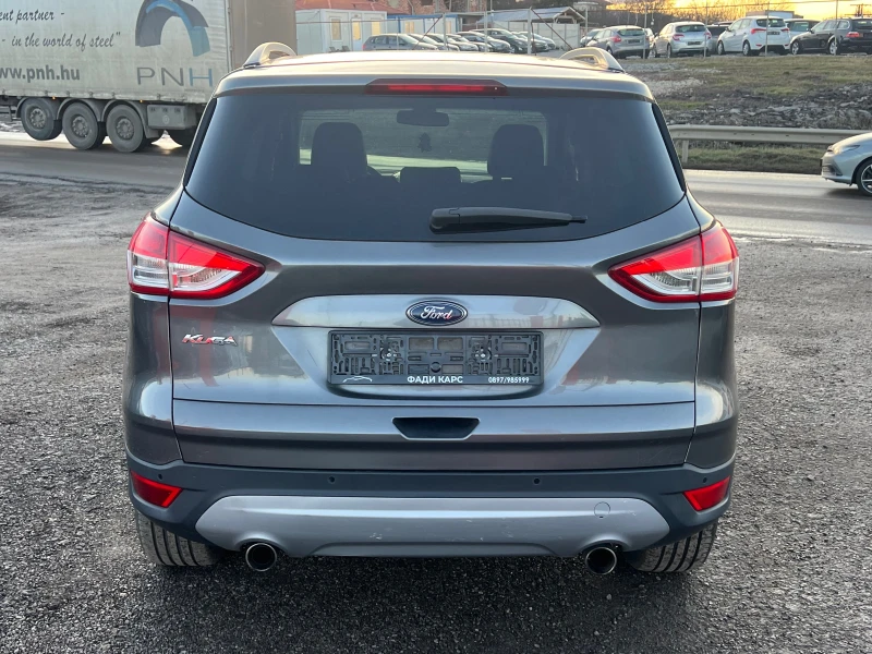 Ford Kuga * ТОП* СОБСТВЕН ЛИЗИНГ, снимка 6 - Автомобили и джипове - 53112101
