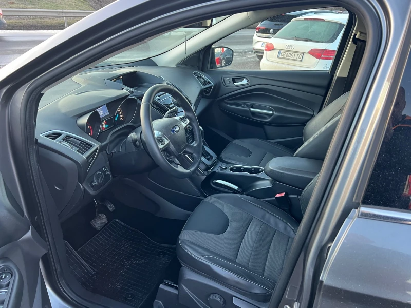 Ford Kuga * ТОП* СОБСТВЕН ЛИЗИНГ, снимка 17 - Автомобили и джипове - 53112101