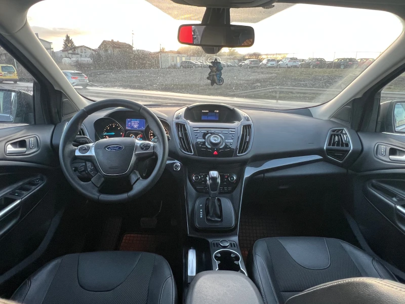 Ford Kuga * ТОП* СОБСТВЕН ЛИЗИНГ, снимка 11 - Автомобили и джипове - 53112101