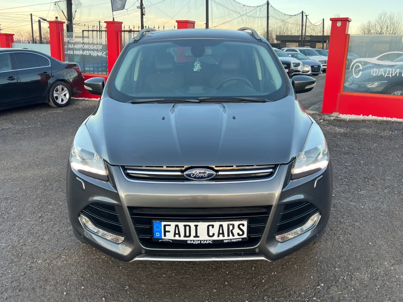 Ford Kuga * ТОП* СОБСТВЕН ЛИЗИНГ, снимка 3 - Автомобили и джипове - 53112101