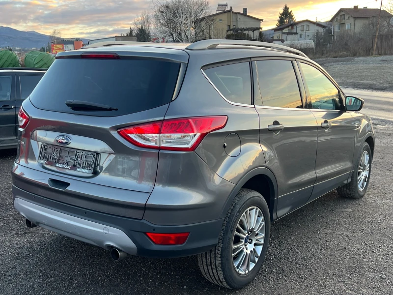Ford Kuga * ТОП* СОБСТВЕН ЛИЗИНГ, снимка 5 - Автомобили и джипове - 53112101
