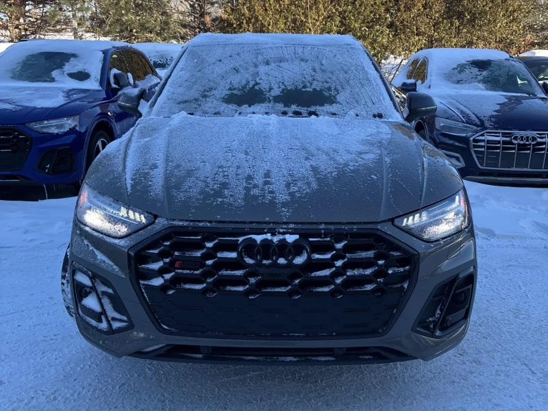 Audi SQ5 Technik * CARFAX* ВИДЕО НА ДВИГАТЕЛ* , снимка 2 - Автомобили и джипове - 53202464