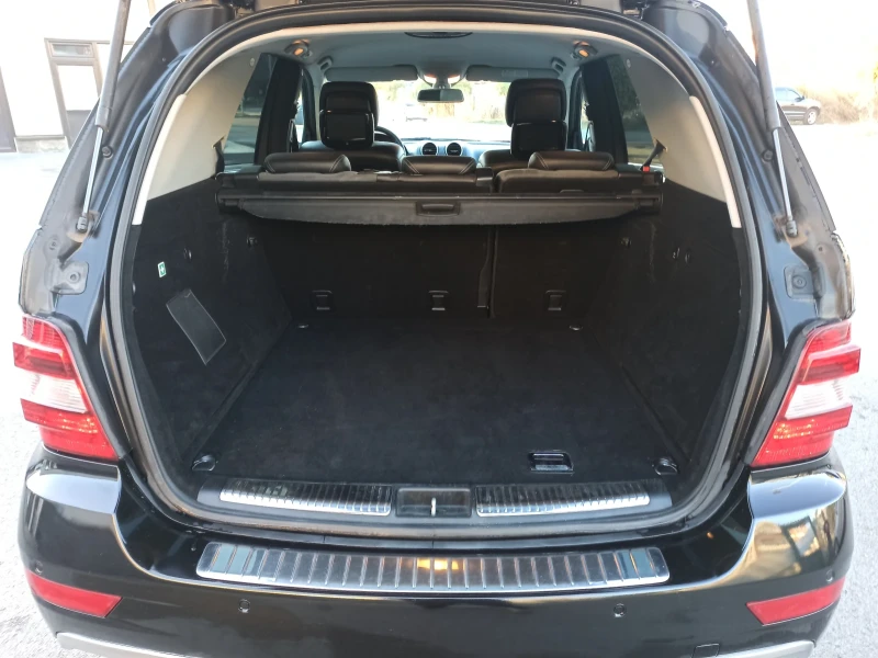 Mercedes-Benz ML 350 350v6, снимка 6 - Автомобили и джипове - 53266893