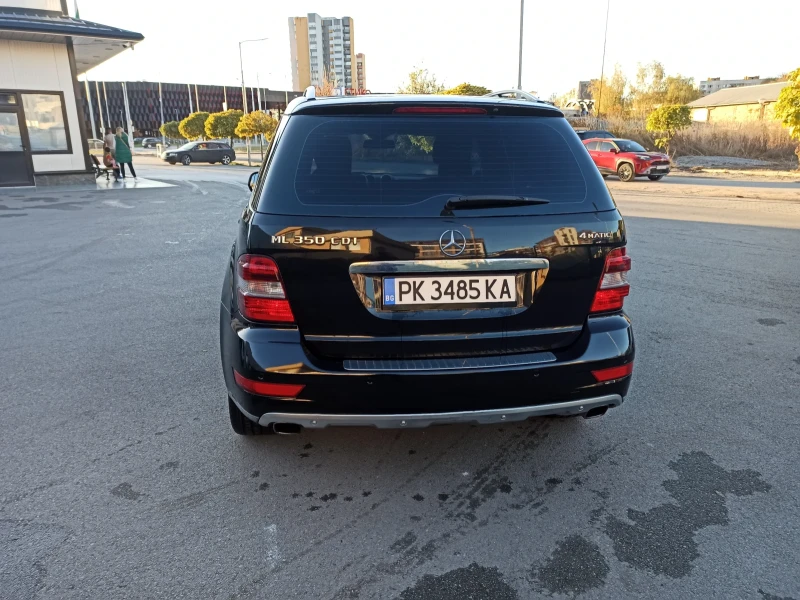 Mercedes-Benz ML 350 350v6, снимка 5 - Автомобили и джипове - 53266893