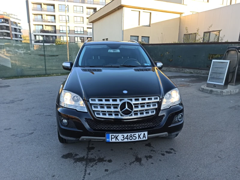 Mercedes-Benz ML 350 350v6, снимка 2 - Автомобили и джипове - 53266893