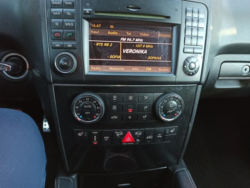 Mercedes-Benz ML 350 350v6, снимка 13 - Автомобили и джипове - 53266893
