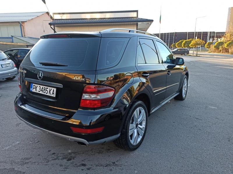 Mercedes-Benz ML 350 350v6, снимка 7 - Автомобили и джипове - 53266893