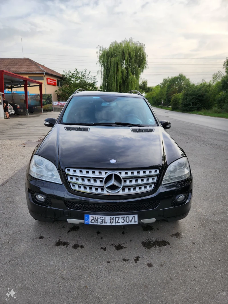 Mercedes-Benz ML 500