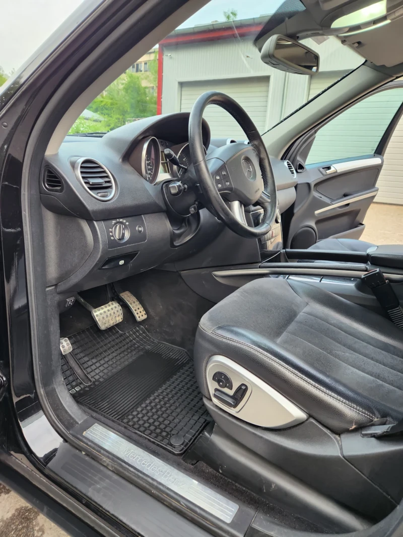 Mercedes-Benz ML 500, снимка 6 - Автомобили и джипове - 53327788