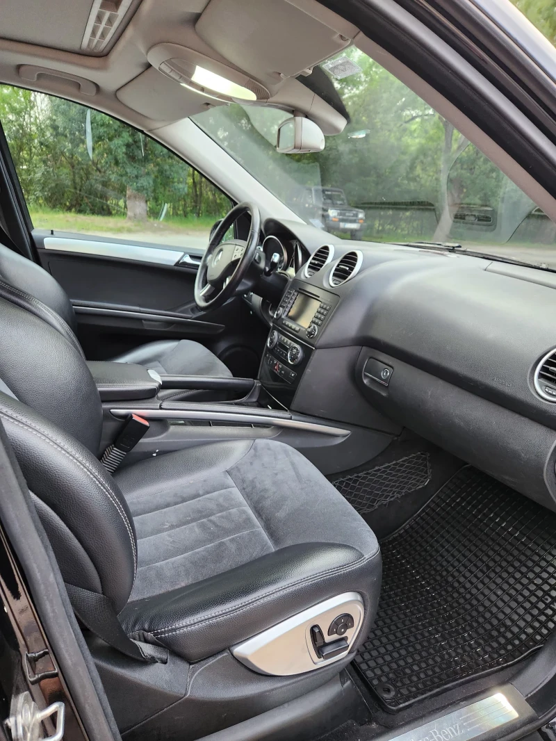 Mercedes-Benz ML 500, снимка 7 - Автомобили и джипове - 53327788