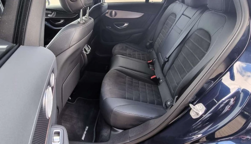 Mercedes-Benz EQC 400 SUV 4Matic AMG Line, снимка 7 - Автомобили и джипове - 53413801