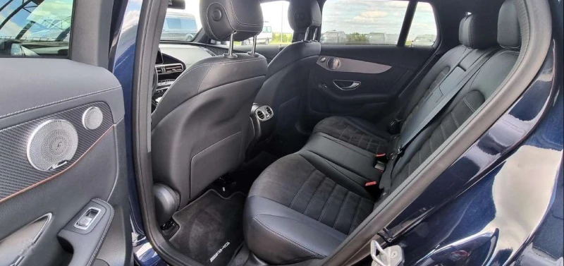 Mercedes-Benz EQC 400 SUV 4Matic AMG Line, снимка 6 - Автомобили и джипове - 53413801