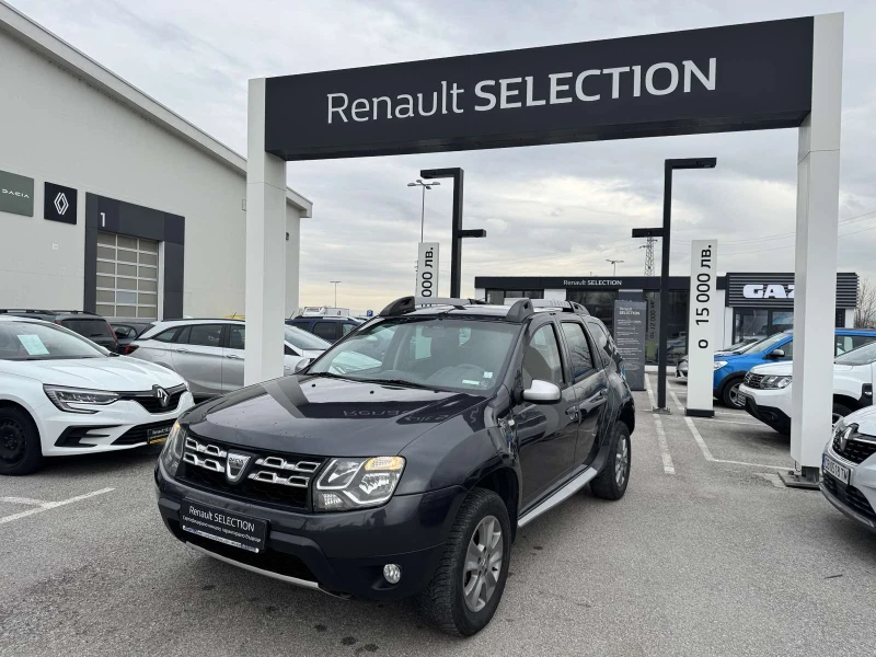 Dacia Duster 1.5Dci, снимка 2 - Автомобили и джипове - 53454010