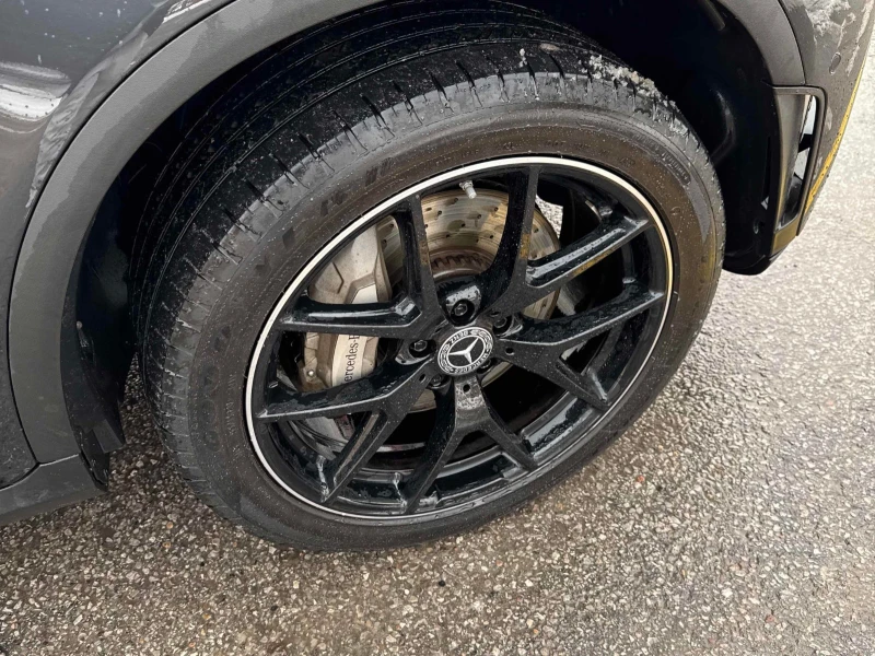 Mercedes-Benz GLC 300 С РЕГИСТРАЦИЯ & АВТО КРЕДИТ, снимка 6 - Автомобили и джипове - 53567921